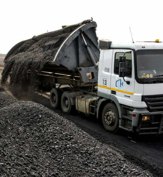 Mine-Coal-Truck